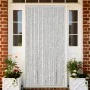 Cortina antimoscas chenilla gris 56x185 cm de , Mosquiteras para ventanas - Ref: Foro24-377346, Precio: 35,83 €, Descuento: %