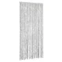 Cortina antimoscas chenilla gris 56x185 cm de , Mosquiteras para ventanas - Ref: Foro24-377346, Precio: 35,83 €, Descuento: %