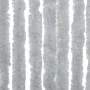 Cortina antimoscas chenilla gris 56x185 cm de , Mosquiteras para ventanas - Ref: Foro24-377346, Precio: 35,83 €, Descuento: %