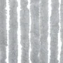 Cortina antimoscas chenilla gris 100x200 cm de , Mosquiteras para ventanas - Ref: Foro24-377350, Precio: 63,88 €, Descuento: %