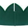 Bordes de jardín 10 unidades PP verde 65x15 cm de vidaXL, Ribetes y bordes para jardín - Ref: Foro24-48234, Precio: 35,11 €, ...