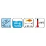 Ubbink Comida para peces Fish Mix Universal Menu 6 mm 5,4 l de , Alimento para peces - Ref: Foro24-447545, Precio: 28,62 €, D...