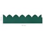 Bordes de jardín 10 unidades PP verde 65x15 cm de vidaXL, Ribetes y bordes para jardín - Ref: Foro24-48234, Precio: 35,11 €, ...