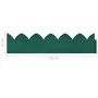 Garden edging 10 units PP green 65x15 cm by vidaXL, Garden edging and edging - Ref: Foro24-48234, Price: 34,56 €, Discount: %
