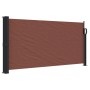 Toldo lateral retráctil marrón 100x300 cm de , Sombrillas - Ref: Foro24-4004269, Precio: 76,99 €, Descuento: %