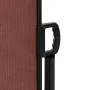 Toldo lateral retráctil marrón 100x300 cm de , Sombrillas - Ref: Foro24-4004269, Precio: 88,10 €, Descuento: %