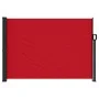 Toldo lateral retráctil rojo 140x300 cm de , Sombrillas - Ref: Foro24-4004297, Precio: 83,55 €, Descuento: %