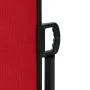 Toldo lateral retráctil rojo 140x300 cm de , Sombrillas - Ref: Foro24-4004297, Precio: 83,55 €, Descuento: %