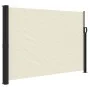 Toldo lateral retráctil crema 140x300 cm de , Sombrillas - Ref: Foro24-4004295, Precio: 78,29 €, Descuento: %