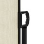 Toldo lateral retráctil crema 140x300 cm de , Sombrillas - Ref: Foro24-4004295, Precio: 80,36 €, Descuento: %