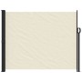 Toldo lateral retráctil crema 160x300 cm de , Sombrillas - Ref: Foro24-4004310, Precio: 84,23 €, Descuento: %