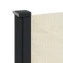 Toldo lateral retráctil crema 160x300 cm de , Sombrillas - Ref: Foro24-4004310, Precio: 82,76 €, Descuento: %
