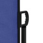 Toldo lateral retráctil azul 220x300 cm de , Sombrillas - Ref: Foro24-4004371, Precio: 126,53 €, Descuento: %