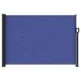 Toldo lateral retráctil azul 140x500 cm de , Sombrillas - Ref: Foro24-4004416, Precio: 106,12 €, Descuento: %