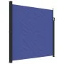 Toldo lateral retráctil azul 200x500 cm de , Sombrillas - Ref: Foro24-4004461, Precio: 129,58 €, Descuento: %