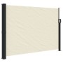 Toldo lateral retráctil crema 140x600 cm de , Sombrillas - Ref: Foro24-4004505, Precio: 88,17 €, Descuento: %