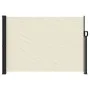 Toldo lateral retráctil crema 140x600 cm de , Sombrillas - Ref: Foro24-4004505, Precio: 86,79 €, Descuento: %