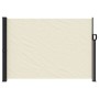 Toldo lateral retráctil crema 140x600 cm de , Sombrillas - Ref: Foro24-4004505, Precio: 88,17 €, Descuento: %