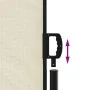 Toldo lateral retráctil crema 140x600 cm de , Sombrillas - Ref: Foro24-4004505, Precio: 86,79 €, Descuento: %