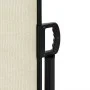 Toldo lateral retráctil crema 140x600 cm de , Sombrillas - Ref: Foro24-4004505, Precio: 86,79 €, Descuento: %