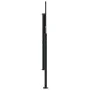 Brown retractable side awning 160x600 cm by , Umbrellas - Ref: Foro24-4004524, Price: 126,03 €, Discount: %