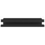 Estante de ducha acero inoxidable cepillado negro 304 30x10x6cm de , Estanterías - Ref: Foro24-4004907, Precio: 24,64 €, Desc...