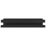 Estante de ducha acero inoxidable cepillado negro 304 30x10x6cm de , Estanterías - Ref: Foro24-4004907, Precio: 24,13 €, Desc...