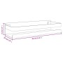 Estante de ducha acero inoxidable cepillado negro 304 30x10x6cm de , Estanterías - Ref: Foro24-4004907, Precio: 24,64 €, Desc...
