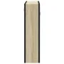 Armario con espejo de baño madera roble Sonoma 60x16x60 cm de , Tocadores - Ref: Foro24-842427, Precio: 77,29 €, Descuento: %