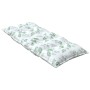 Cojines silla respaldo alto 4 uds tela Oxford estampado hojas de , Cojines para sillas y sofás - Ref: Foro24-377657, Precio: ...