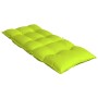 Cojines de silla respaldo alto 4 uds tela Oxford verde brillo de , Cojines para sillas y sofás - Ref: Foro24-377636, Precio: ...