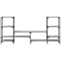 Mueble de TV madera de ingeniería gris Sonoma 206,5x28,5x95 cm de , Muebles TV - Ref: Foro24-842484, Precio: 95,14 €, Descuen...