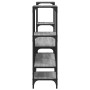 Mueble de TV madera de ingeniería gris Sonoma 206,5x28,5x95 cm de , Muebles TV - Ref: Foro24-842484, Precio: 95,14 €, Descuen...