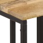 Mesas apilables 3 piezas madera maciza de acacia de , Mesas auxiliares - Ref: Foro24-372724, Precio: 61,70 €, Descuento: %