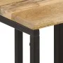 Mesas apilables 3 piezas madera maciza de acacia de , Mesas auxiliares - Ref: Foro24-372724, Precio: 60,85 €, Descuento: %