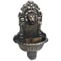 Fuente mural con diseño de cabeza de león color bronce de vidaXL, Fuentes y cascadas - Ref: Foro24-48222, Precio: 70,75 €, De...