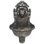 Fuente mural con diseño de cabeza de león color bronce de vidaXL, Fuentes y cascadas - Ref: Foro24-48222, Precio: 70,75 €, De...