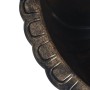 Fuente mural con diseño de cabeza de león color bronce de vidaXL, Fuentes y cascadas - Ref: Foro24-48222, Precio: 67,30 €, De...