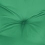 Cojines para silla con respaldo bajo 6 uds tela Oxford verde de , Cojines para sillas y sofás - Ref: Foro24-377688, Precio: 8...