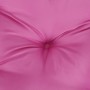 Cojines para silla con respaldo bajo 6 uds tela Oxford rosa de , Cojines para sillas y sofás - Ref: Foro24-377733, Precio: 10...