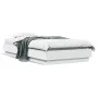 Estructura de cama con luces LED blanco 90x190 cm de , Camas y somieres - Ref: Foro24-839539, Precio: 102,68 €, Descuento: %