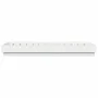 Estructura de cama con luces LED blanco 90x190 cm de , Camas y somieres - Ref: Foro24-839539, Precio: 102,68 €, Descuento: %