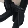 Sillas plegables de jardín 2 unidades textilene gris taupe de vidaXL, Sillas de jardín - Ref: Foro24-47925, Precio: 93,75 €, ...