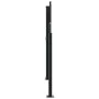 Toldo lateral retráctil rojo 120x1200 cm de , Sombrillas - Ref: Foro24-4004792, Precio: 120,92 €, Descuento: %