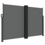 Toldo lateral retráctil antracita 160x1200 cm de , Sombrillas - Ref: Foro24-4004823, Precio: 166,50 €, Descuento: %