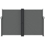 Toldo lateral retráctil antracita 160x1200 cm de , Sombrillas - Ref: Foro24-4004823, Precio: 166,50 €, Descuento: %