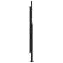 Toldo lateral retráctil gris antracita 160x1000 cm de , Sombrillas - Ref: Foro24-4004733, Precio: 162,14 €, Descuento: %