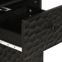 Conjunto de armarios de baño 3 piezas madera maciza de mango de , Muebles de baño - Ref: Foro24-3206294, Precio: 309,78 €, De...