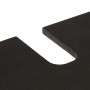 Conjunto de armarios de baño 3 piezas madera maciza de mango de , Muebles de baño - Ref: Foro24-3206294, Precio: 309,78 €, De...