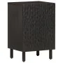 Conjunto de armarios de baño 5 piezas madera maciza de mango de , Muebles de baño - Ref: Foro24-3206296, Precio: 439,79 €, De...